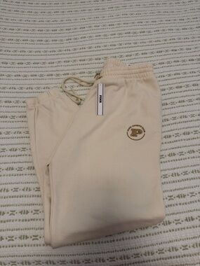 PINK Slim Sweatpants